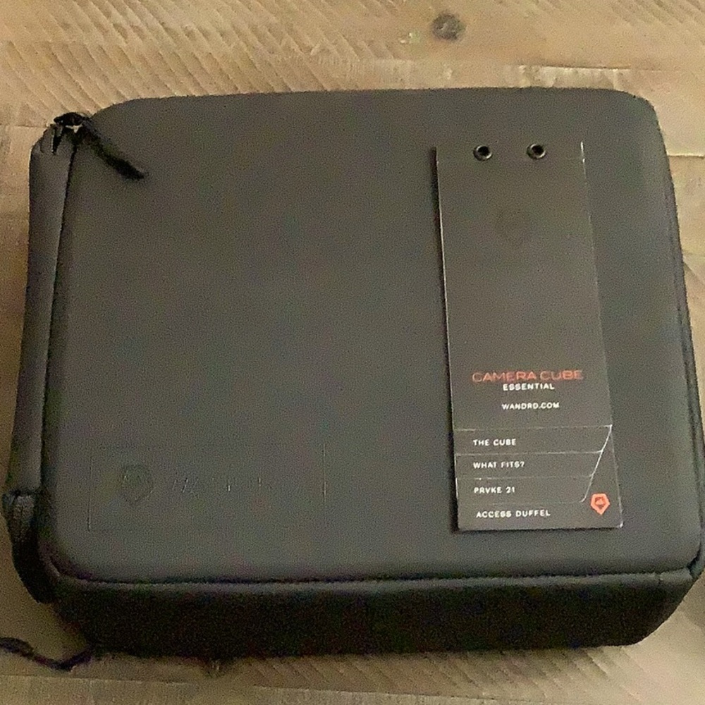 Wandrd Essential Camera Cube